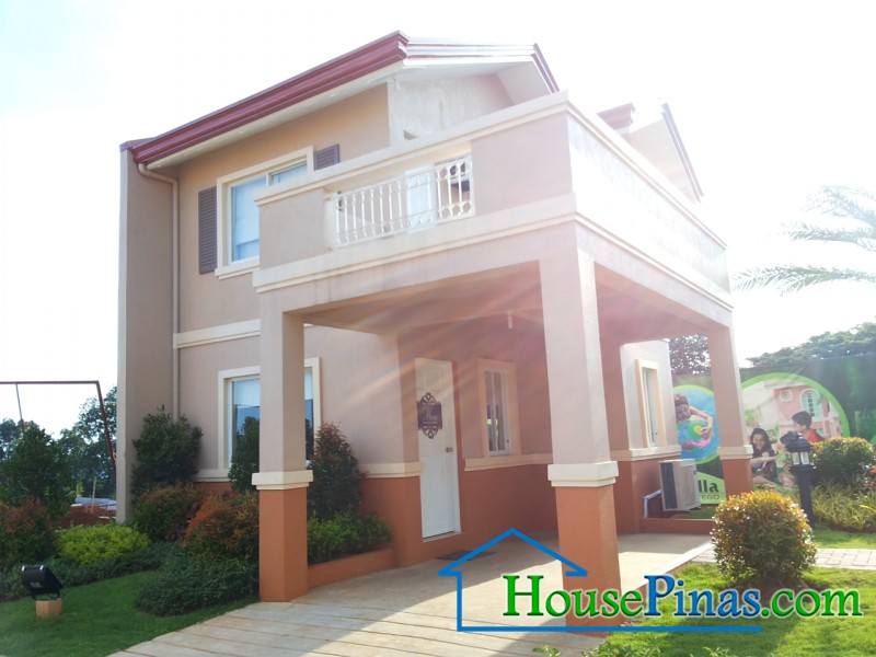 Camella Homes Mara Model Montego and Crestwood House and Lot for Sale in Antipolo City Antipolo Homes