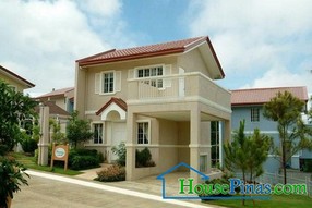 Camella Homes Carmina Model Montego and Crestwood House and Lot for Sale in Antipolo City Antipolo Homes