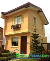 Camella Homes Marga Model Montego and Crestwood House and Lot for Sale in Antipolo City Antipolo Homes