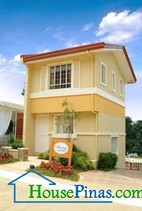 Camella Homes Mariana Model Montego and Crestwood House and Lot for Sale in Antipolo City Antipolo Homes