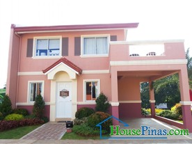 Camella Homes Elaisa Model Montego and Crestwood House and Lot for Sale in Antipolo City Antipolo Homes