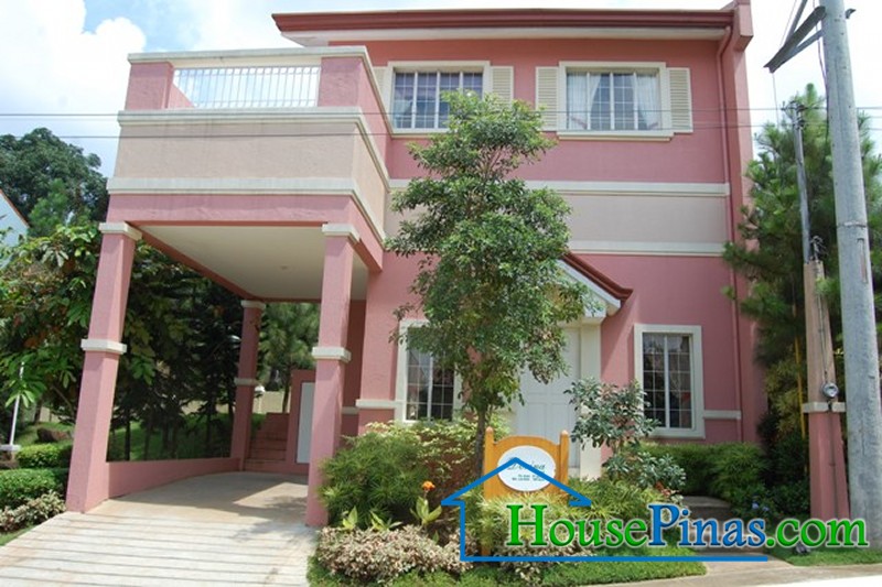 Camella Homes Dorina Model Montego and Crestwood House and Lot for Sale in Antipolo City Antipolo Homes