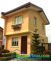 Camella Homes Marga Model Teresa Rizal House and Lot for Sale in Antipolo City